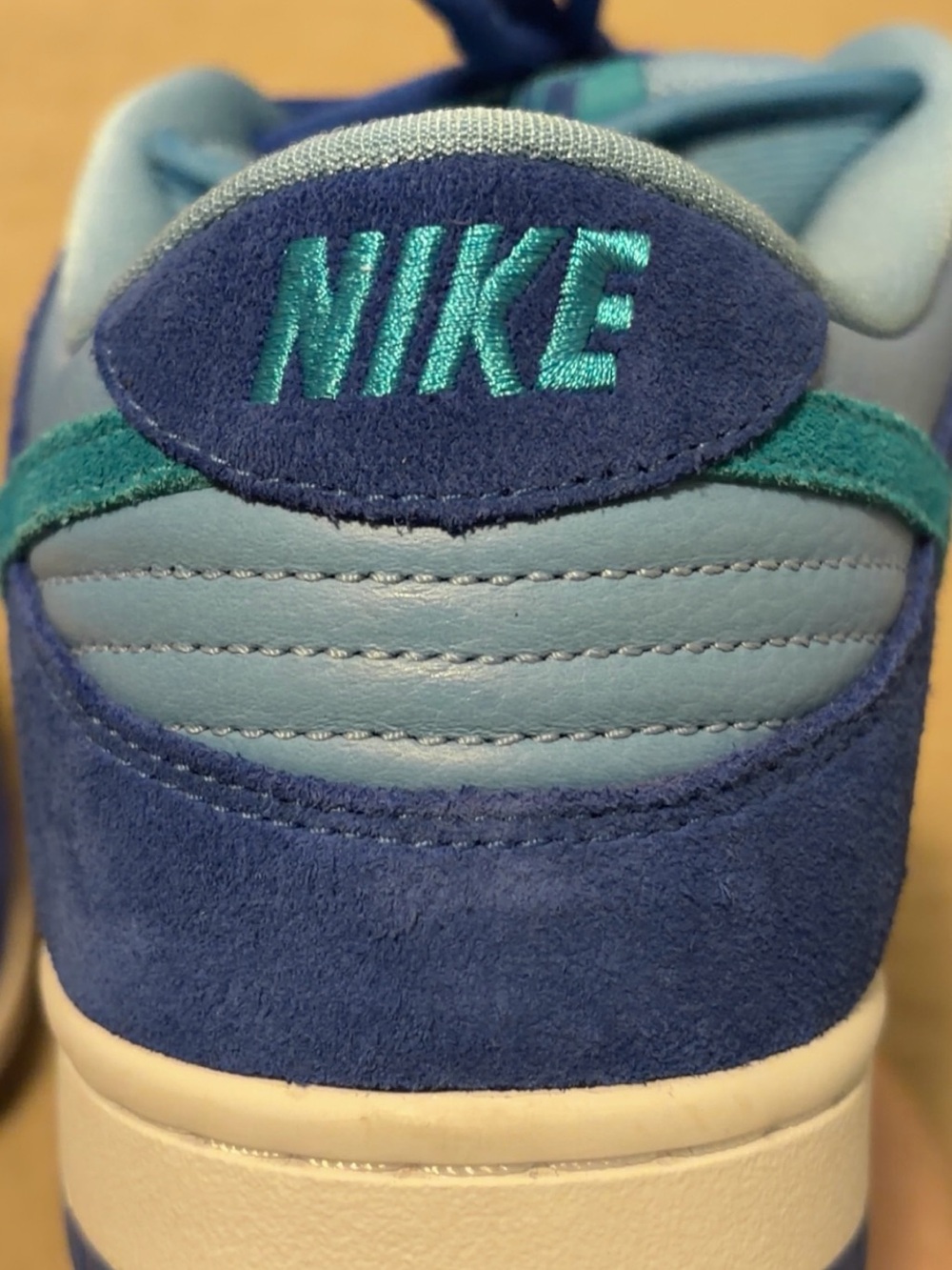 Nike SB Dunk Low “Blue Raspberry” - Picture 5 of 8
